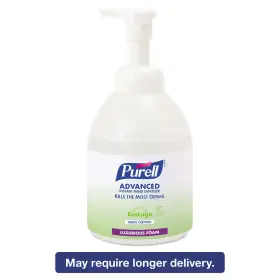 GOJ579104CT PURELL Sanitizer Foam Bottle