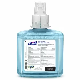 GOJ647102WUOM PURELL Healthy Foam Soap Scent Bottle #2