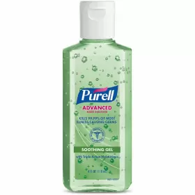 GOJ9631CT PURELL Gojo Sanitizer Aloe Squeeze Bottle Gn