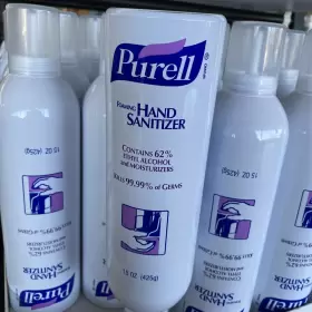 GOJ969812 PURELL Foaming Sanitizer Individual Station Refill