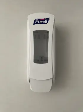 8820 PURELL GOJO Manual Push Dispenser