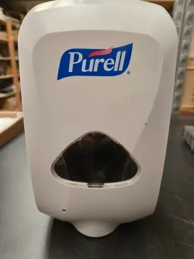 H-1950 PURELL Sanitizer Touch Dispenser