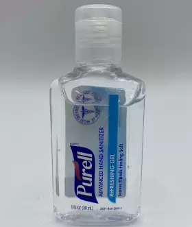 PURE013337 PURELL Pack Advanced Sanitizer Refreshing Gel #2
