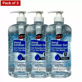 80671231542-3PK PUREST Sanitizer Pump Pack