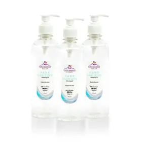 872354000162 PURPLE MOUNTAIN CLEAN Box Alcohol Sanitizer Gel #2