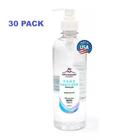 872354000162 PURPLE MOUNTAIN CLEAN Box Alcohol Sanitizer Gel