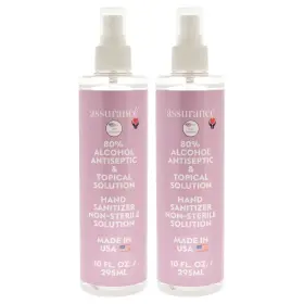840172714080 PWW Sanitizer Sterile Solution Lavender Unisex