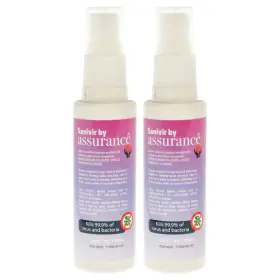 840172714097 PWW Sanivir Sanitizer Solution Assurance Unisex