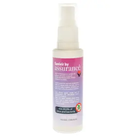 843711340153 PWW Sanivir Sanitizer Solution Assurance Unisex