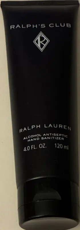4586324 RALPH LAUREN Ralphs Club Alcohol Antiseptic Sanitizer
