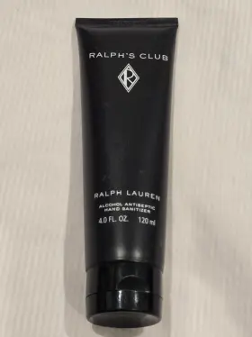 605972585967 RALPH LAUREN Ralphs Club Sanitizer