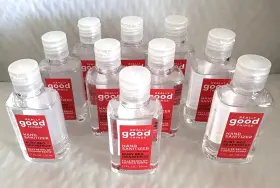 850018555074 REALLY Ruby Grapefruit Sanitizer