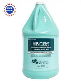 57591 REGENT MEDICAL Hibiclens Gallon Bottle Category Care