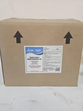 12014015 ROCHESTER MIDLAND CORPORATION Enviro Care Sanitizer