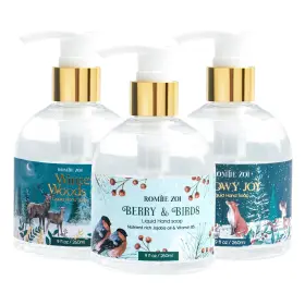 A20S307 ROMIIE ZOI Christmas Soap Box Variet