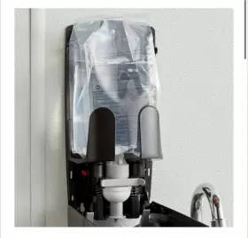 3486577 RUBBERMAID Tc Foam Alcohol Sanitizer