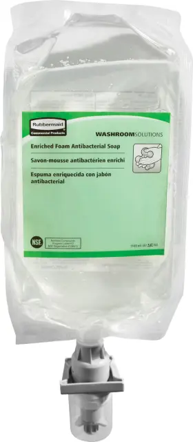 2018595 RUBBERMAID COMMERCIAL PRODUCTS Autofoam Antibacterial