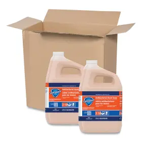 02699 SAFEGUARD Antibacterial Soap Light Scent Bottl