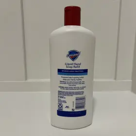 037000878506 SAFEGUARD Antibacterial Soap Refill Clean Scent #3