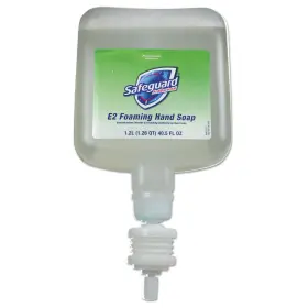 47434 SAFEGUARD Antibacterial Foam Soap Formula Refill Carton