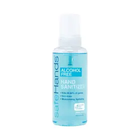 SHC-18-4 SAFEHANDS Alcohol Sanitizer Bottle