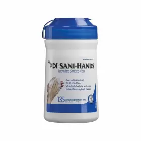 P13472CT SANI-HANDS Sanitizer Wipes Pack