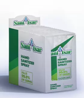 198715028744 SANI-TSAR Sanitizer Spray Pocket #2