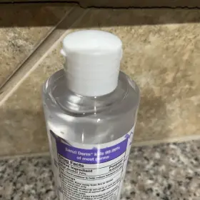 818881023359 SANZI DERM Sanitizer Aloe Antiseptic Wash #3
