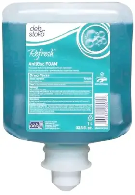 ANT1L SC JOHNSON PROFESSIONAL Bottles Refresh Antibac Foam