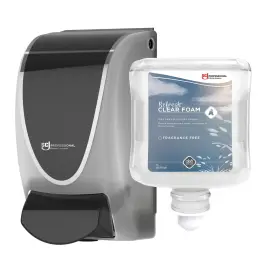 CLR1L-ST1 SC JOHNSON PROFESSIONAL Foam Dispenser Refill Wall