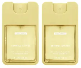 ST3488-WM SCENT THEORY Sunrise Citrus Sanitizer Spray Pack