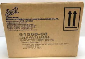 91560 SCOTT Foam Sanitizer Refill Scent