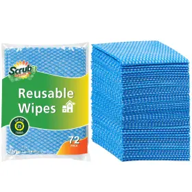 C44-B08Z25261J SCRUBIT Cleaning Wipes Handy Kitchen Office