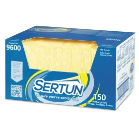 ITW9600 SERTUN Changing Rechargeable Sanitizer Towels