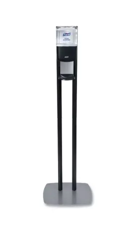 7218DS SHARP ELECTRONICS Purell Sanitizer Floor Stand