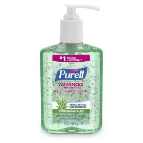 B01IAI4G4E SHEA MOISTURE Purell Sanitizer Aloe Pack Kills