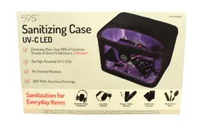 840079900975 UV Led Sanitizing