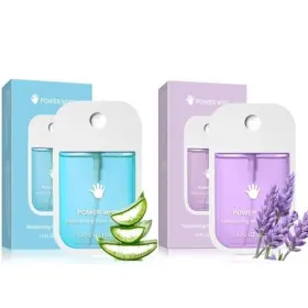753873161889 SHRANDI Power Mist Sanitizer Spray Hydrating