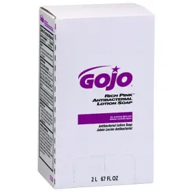 722004 SIM SUPPLY BLOCKED BRAND Rich Pink Antibacterial Soap