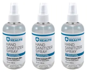 671570200017 SIMPLE EFFECTIVE Sanititzer Spray