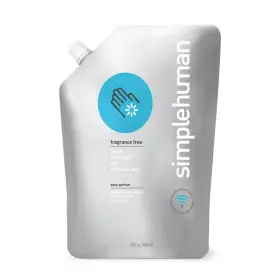 726084672604 SIMPLEHUMAN Fragrance Sanitizer Refill Pouch