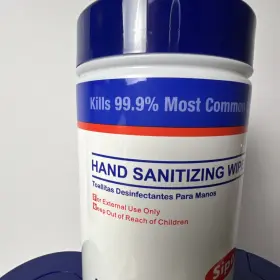040232498732 SIPA Sanitizing Wipes Cleaning Glente Skin Leave #2