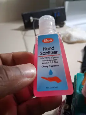 402324 SIPA Sanitizer