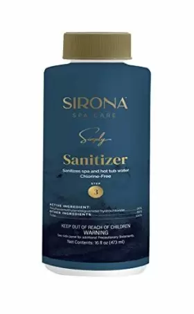 82316 SIRONA SPA CARE Simply Sanitizer #2