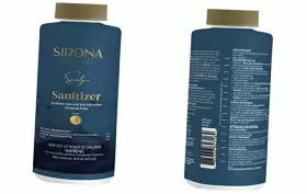 82316 SIRONA SPA CARE Simply Sanitizer