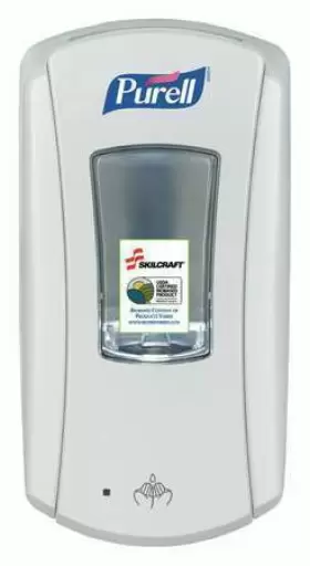3141-0071 SKILCRAFT Sanitizer Disp #2