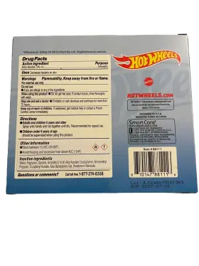 810147881116 SMART CARE Wheels Sanitizer Spray Touchland Dupe #2