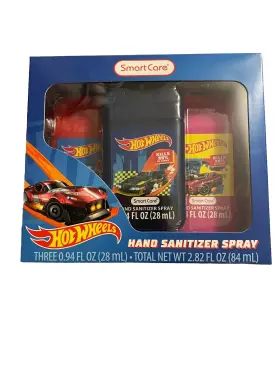 810147881116 SMART CARE Wheels Sanitizer Spray Touchland Dupe