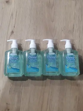 850016923110 SMART CARE Sanitizer Aloe Vera Vitamin Pack