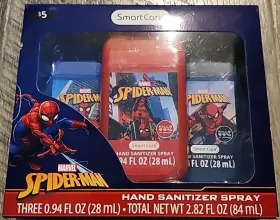 88113 SMART CARE Marvel Sanitizer Spray